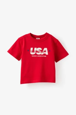 Baby Essential Short Sleeve Graphic Tee