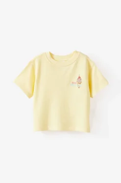 Baby Textured Tee
