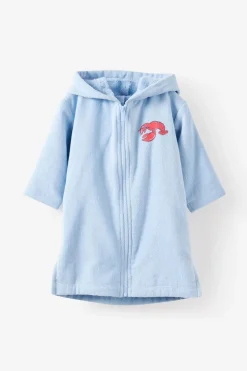 Baby Zip Through Hooded Towel