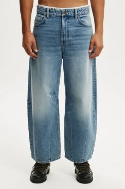 Baggy Barrel Jean