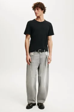 Baggy Barrel Jean