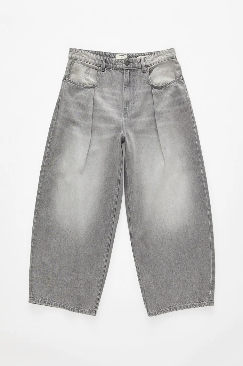 Baggy Barrel Jean