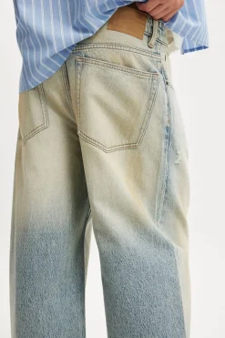 Baggy Barrel Jean