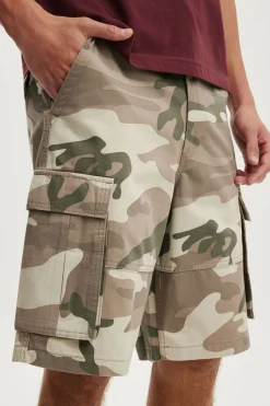 Baggy Cargo Short