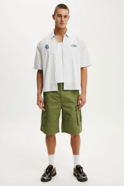Baggy Cargo Short