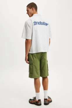 Baggy Cargo Short