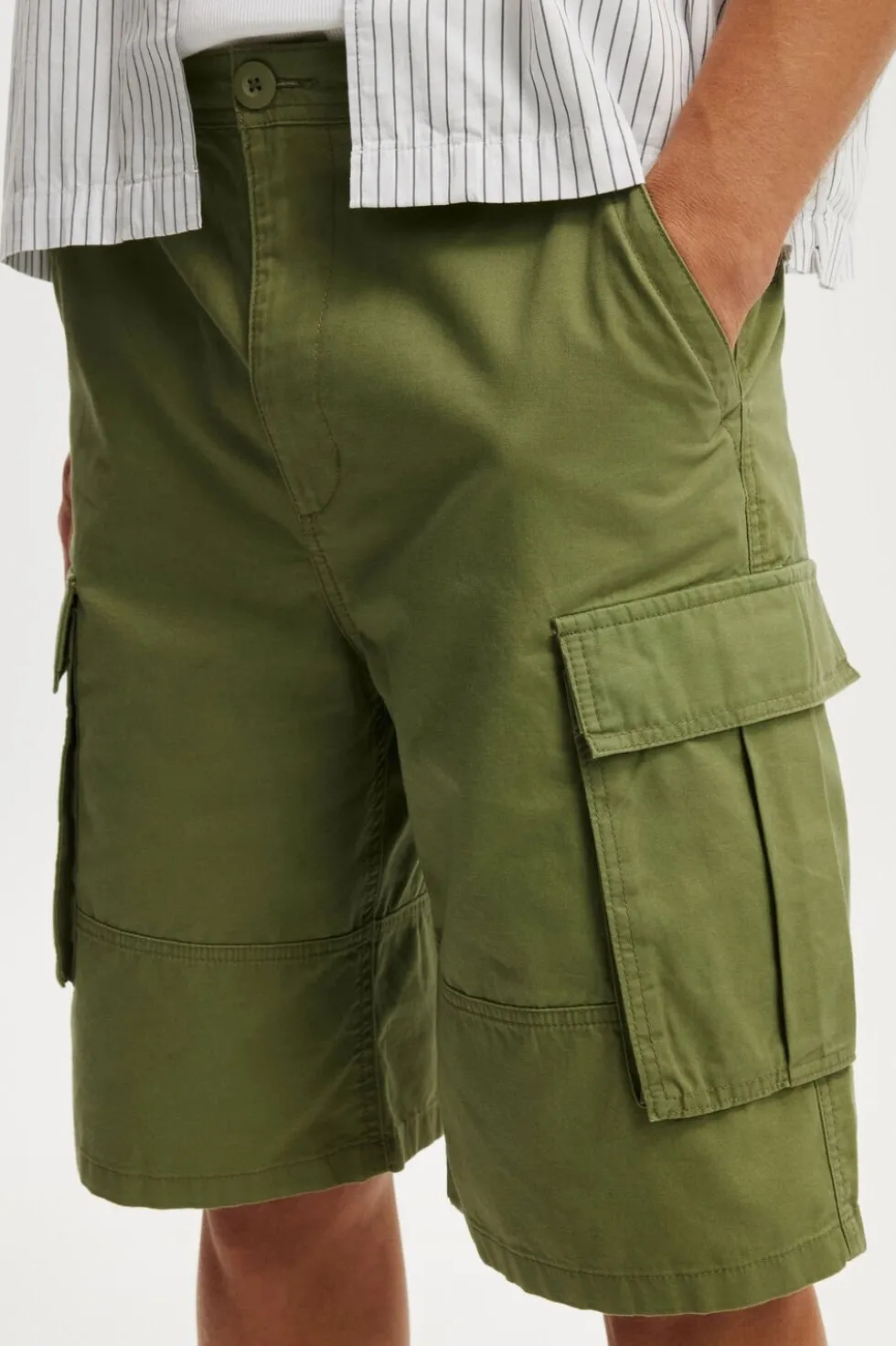 Baggy Cargo Short