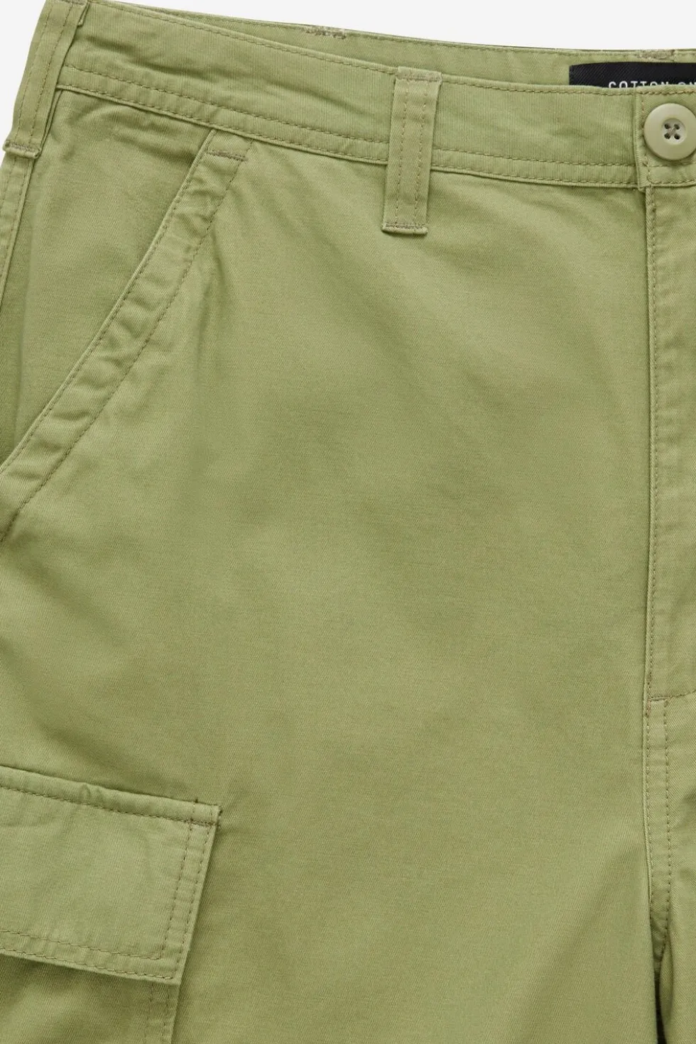 Baggy Cargo Short