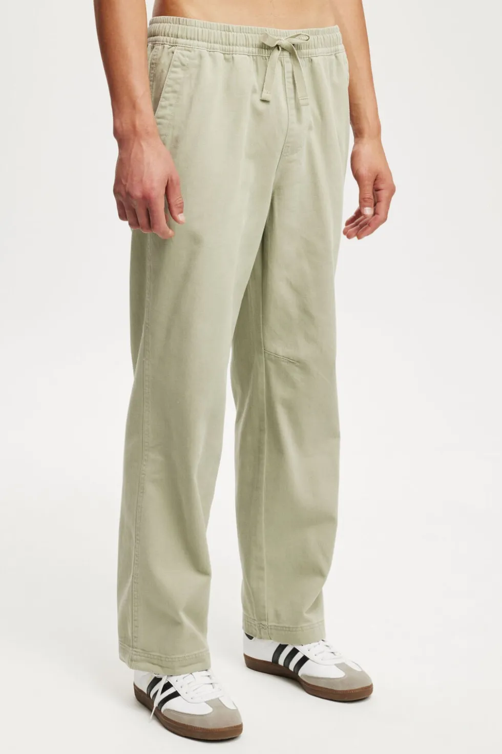 Baggy Casual Pant