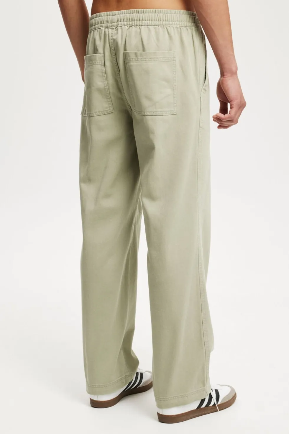 Baggy Casual Pant