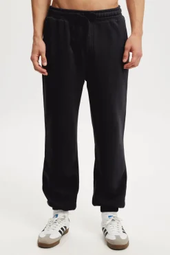 Baggy Cuffed Track Pant