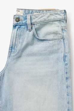 Baggy Denim Short