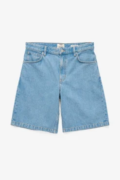 Baggy Denim Short