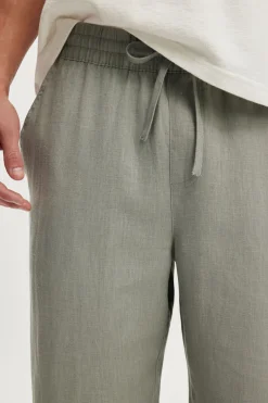 Baggy Linen Pant