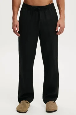 Baggy Linen Pant