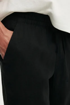 Baggy Linen Pant