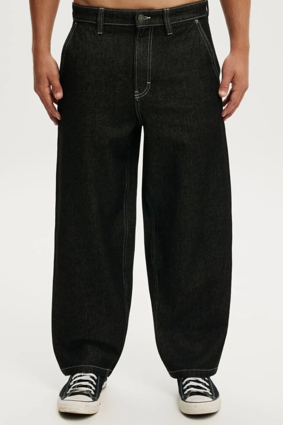 Baggy Skater Jean