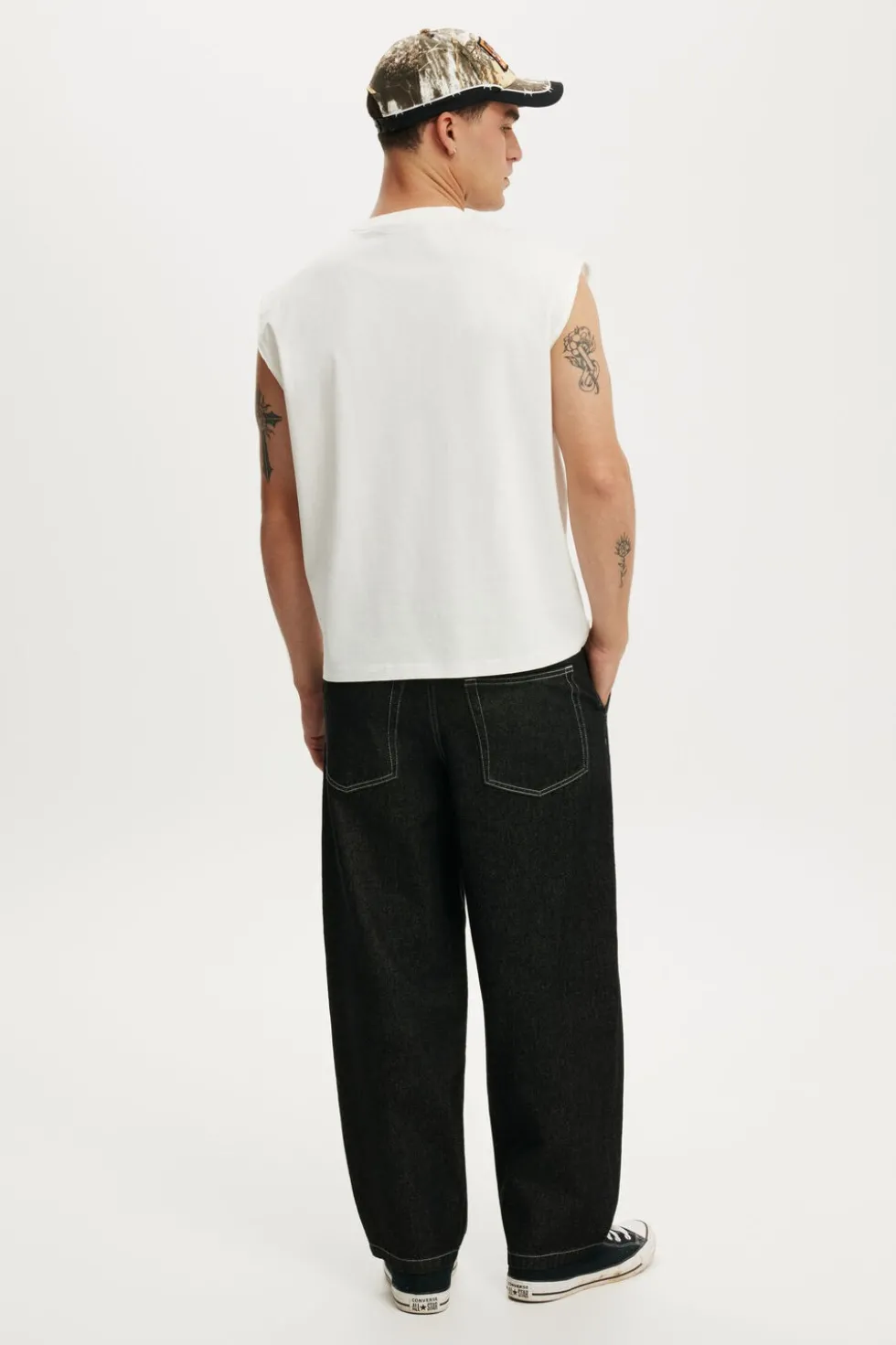 Baggy Skater Jean