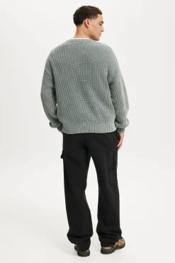 Baggy Worker Pant