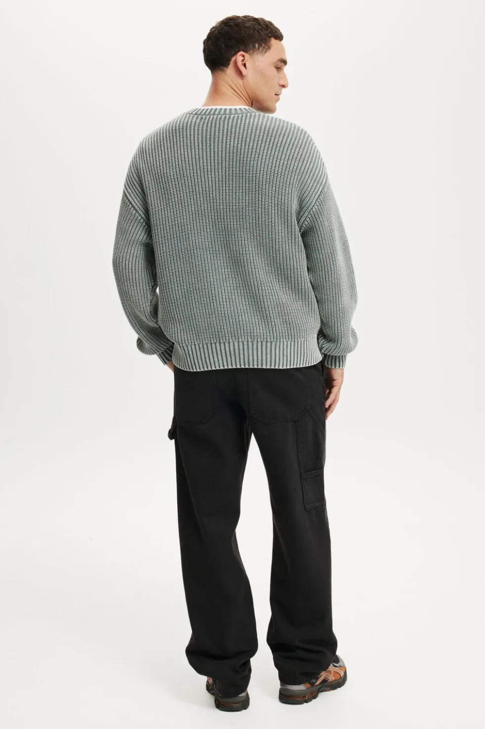 Baggy Worker Pant