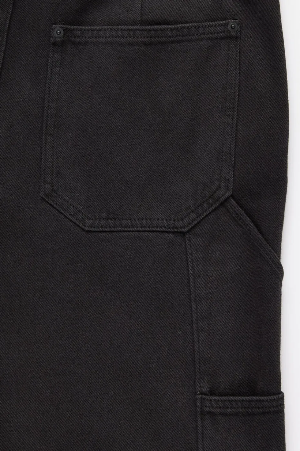 Baggy Worker Pant