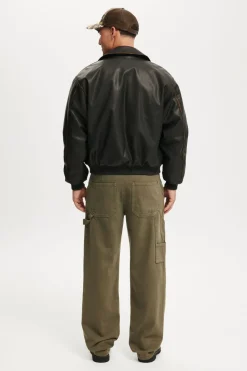 Baggy Worker Pant