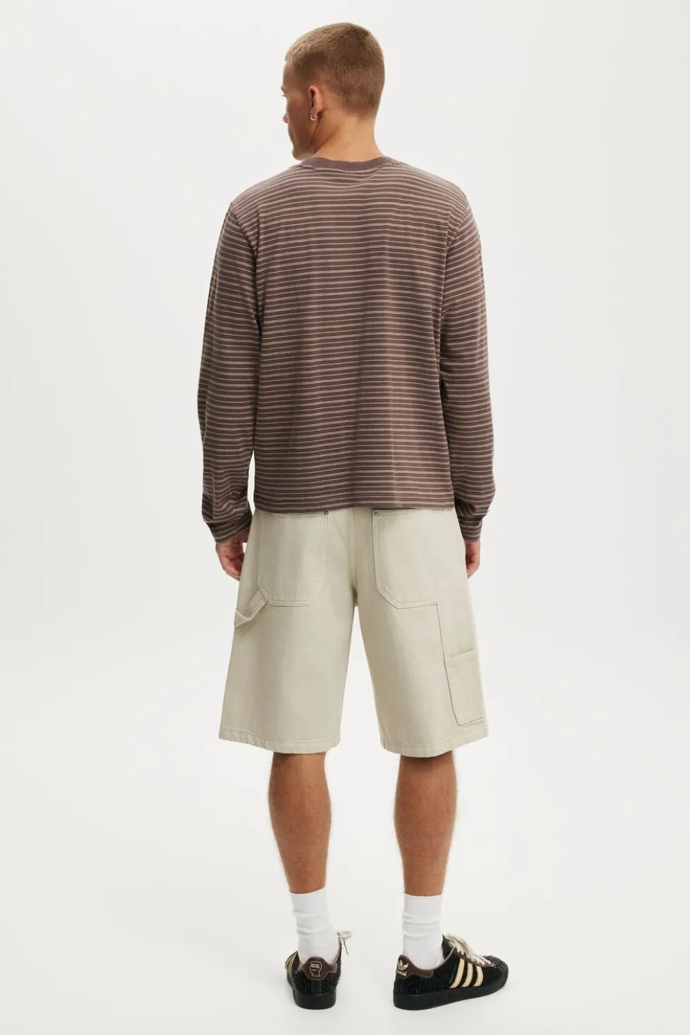 Baggy Worker Short