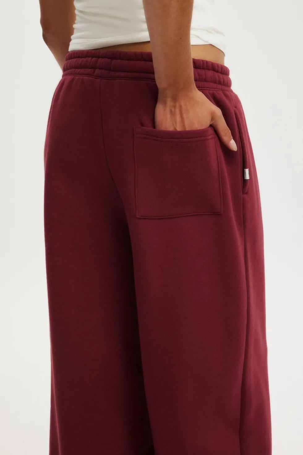 Balloon Sweatpant
