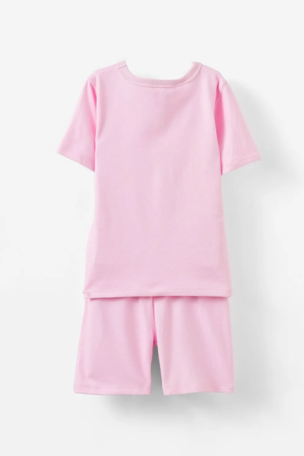 Barbie Super Soft Short Sleeve Pajama Set