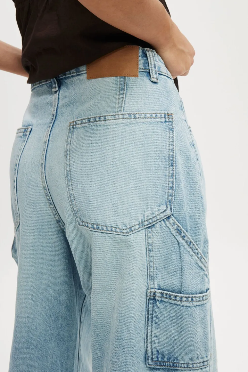 Barrel Jean