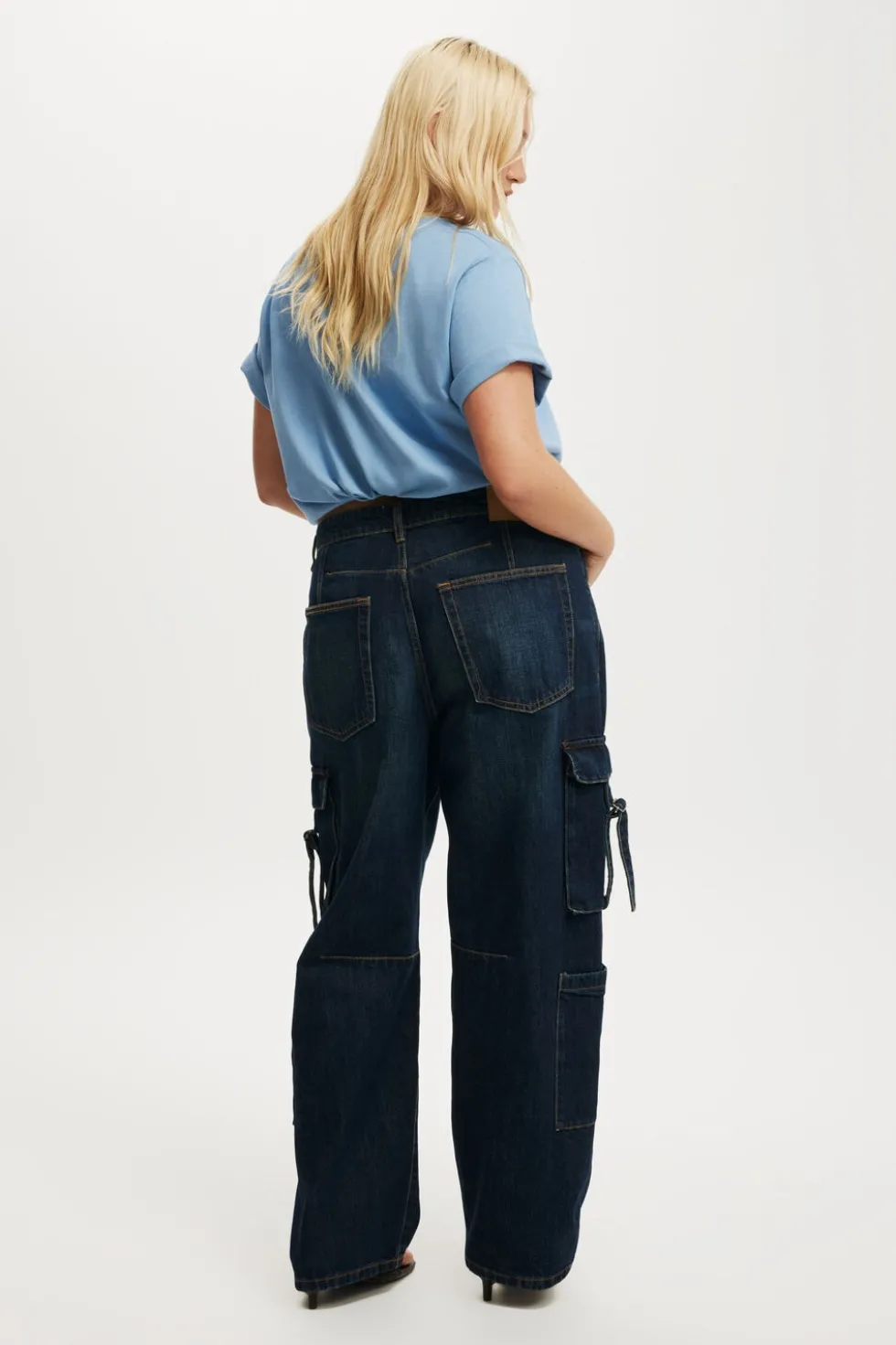 Barrel Jean
