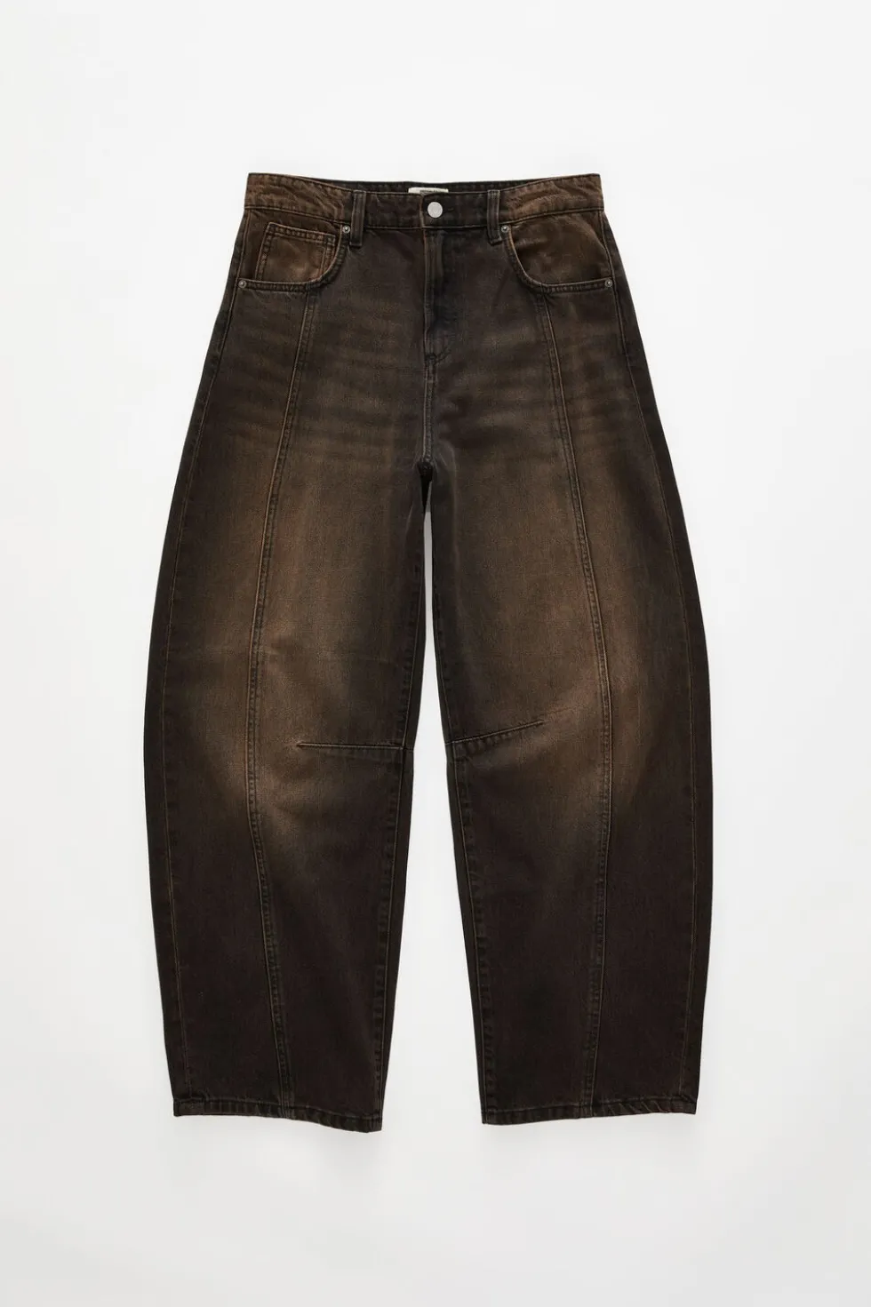 Barrel Jean
