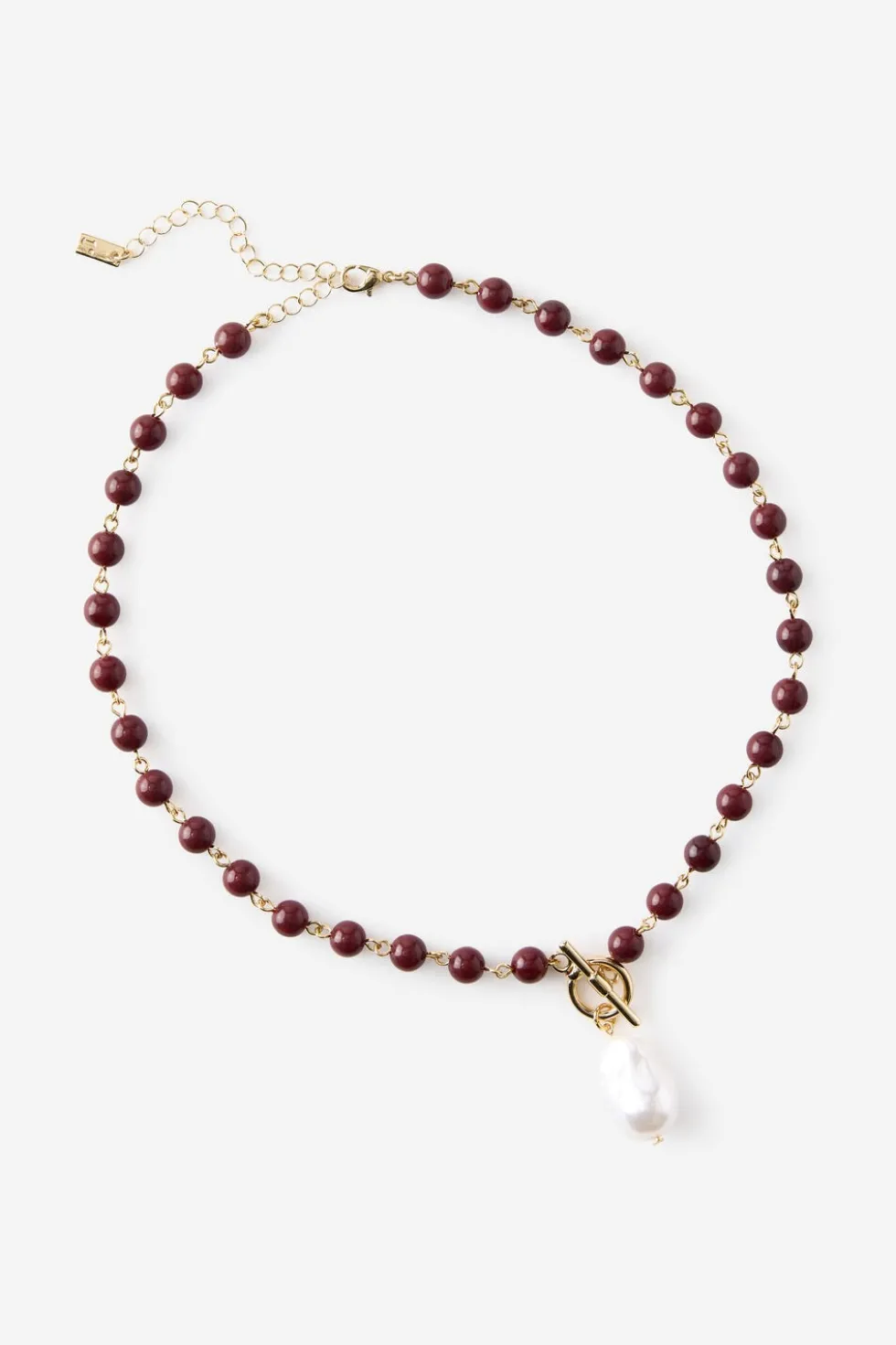 Beaded Necklace