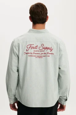 Bedford Long Sleeve Shirt