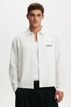 Bedford Long Sleeve Shirt