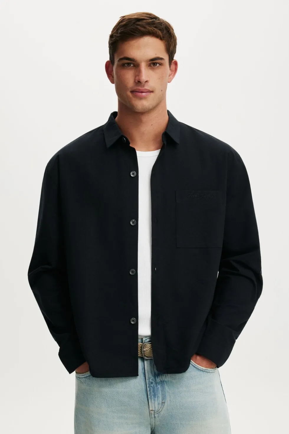 Bedford Long Sleeve Shirt