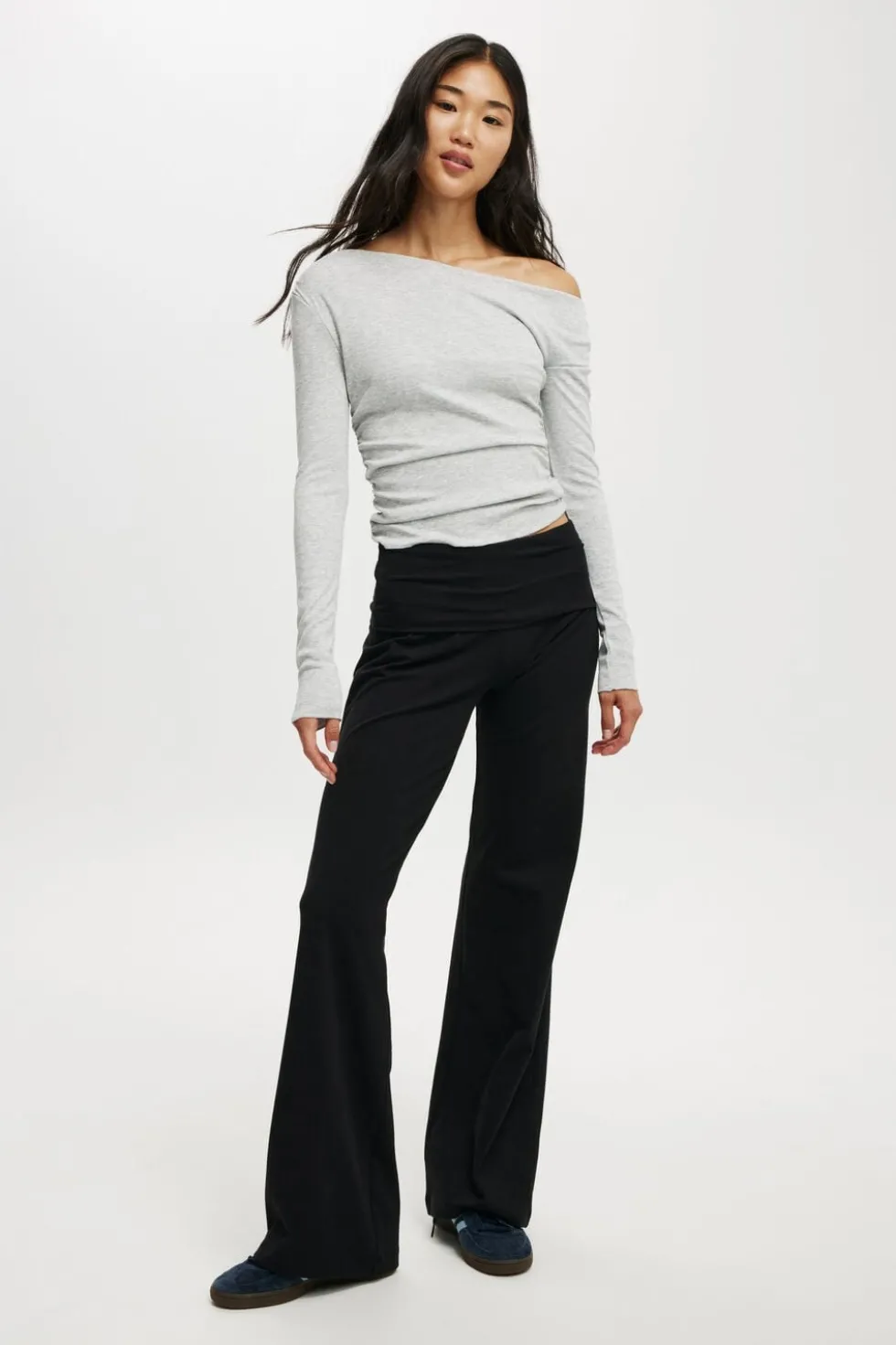 Bella Straight Leg Pant