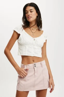 Benny Cargo Skirt