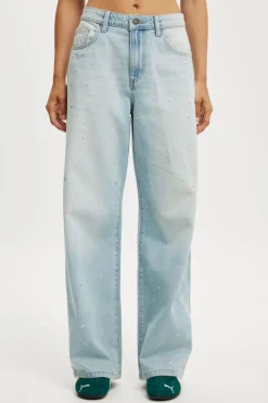 Bianca Simpson Relaxed Wide Jean