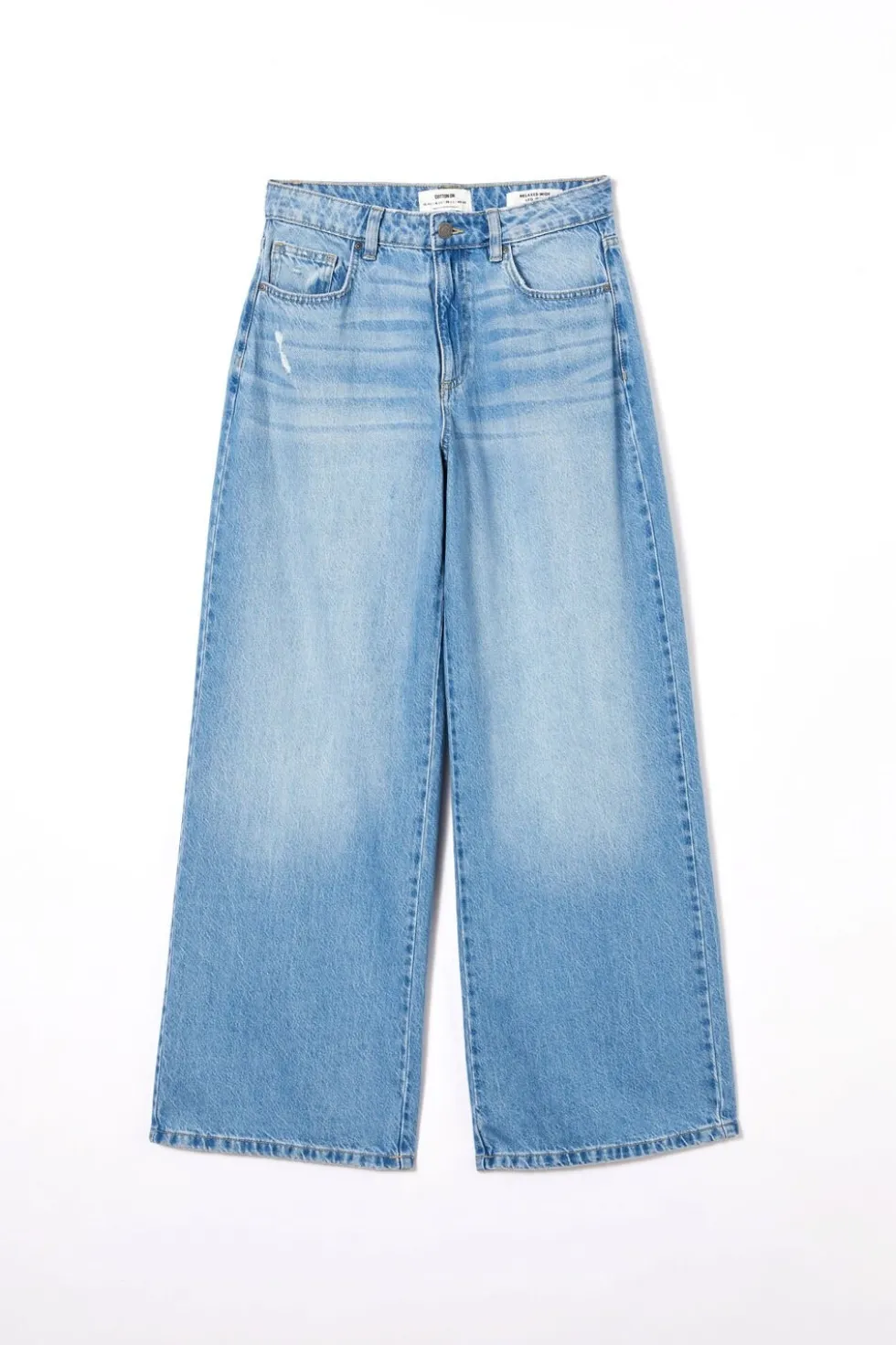 Bianca Simpson Relaxed Wide Jean