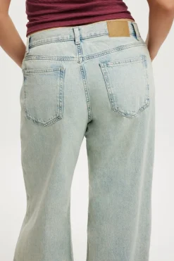 Bianca Simpson Relaxed Wide Jean