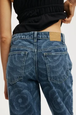 Bianca Simpson Relaxed Wide Jean
