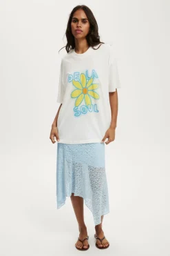 Billie Eilish Boxy Graphic Tee