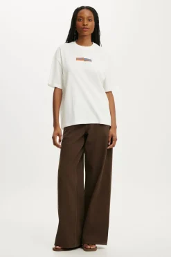 Billie Eilish Boxy Graphic Tee