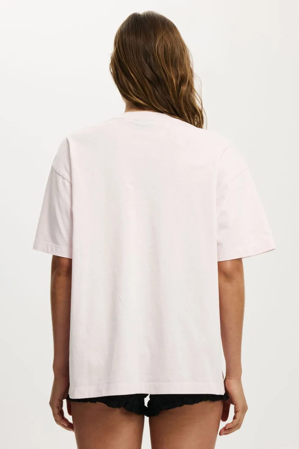 Billie Eilish Boxy Graphic Tee