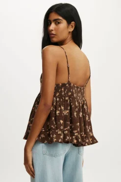 Billie Lace Babydoll Cami
