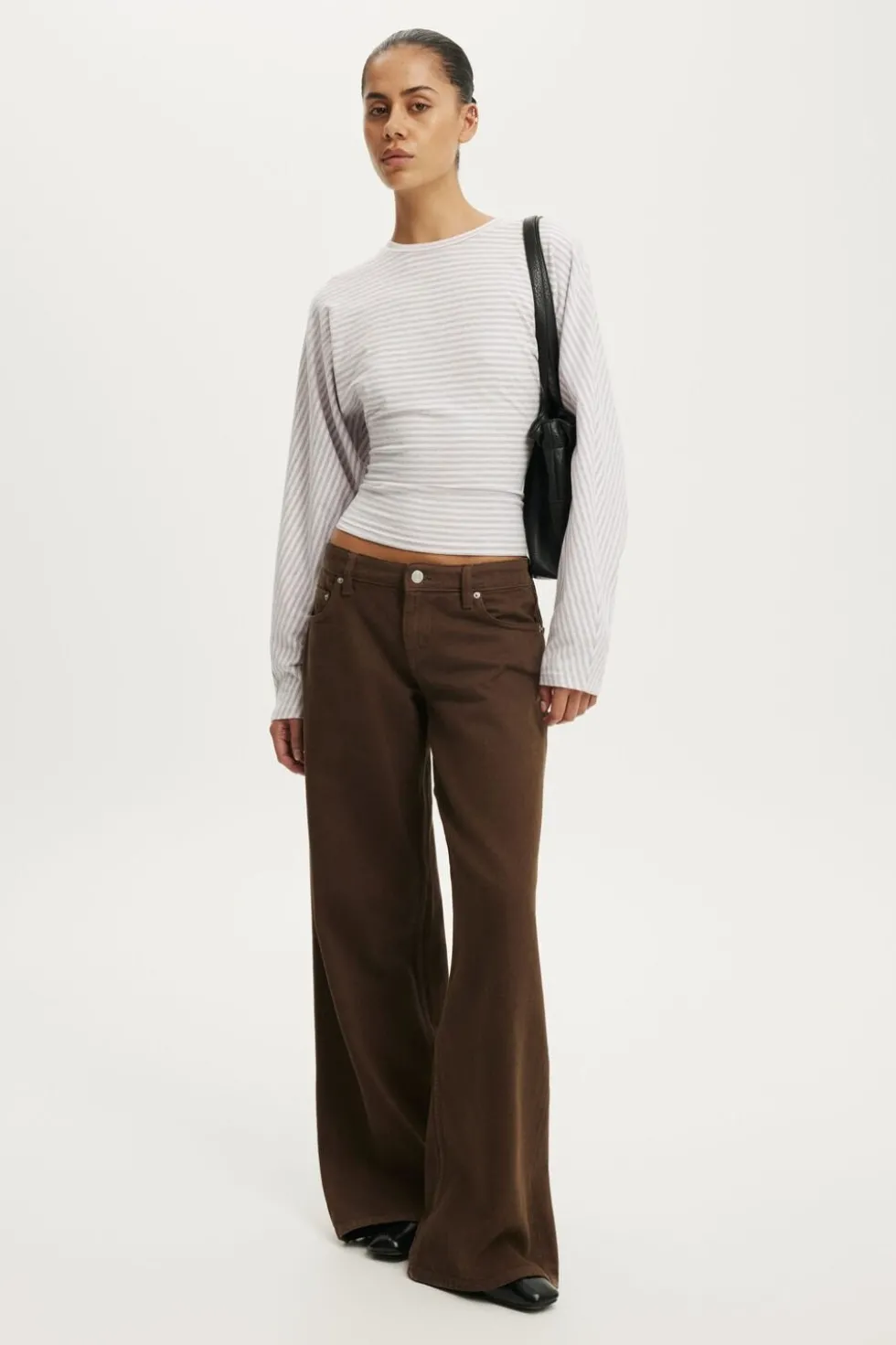 Blair Batwing Long Sleeve