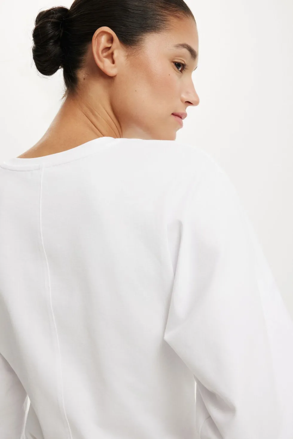 Blair Batwing Long Sleeve