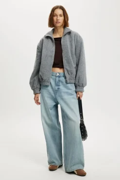 Blake Textured Jacket