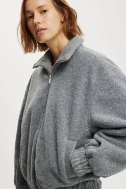 Blake Textured Jacket